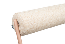 画像をギャラリービューアに読み込む, ★25年新色★ ROLL CHAIR ヌード×ナチュラルチェック