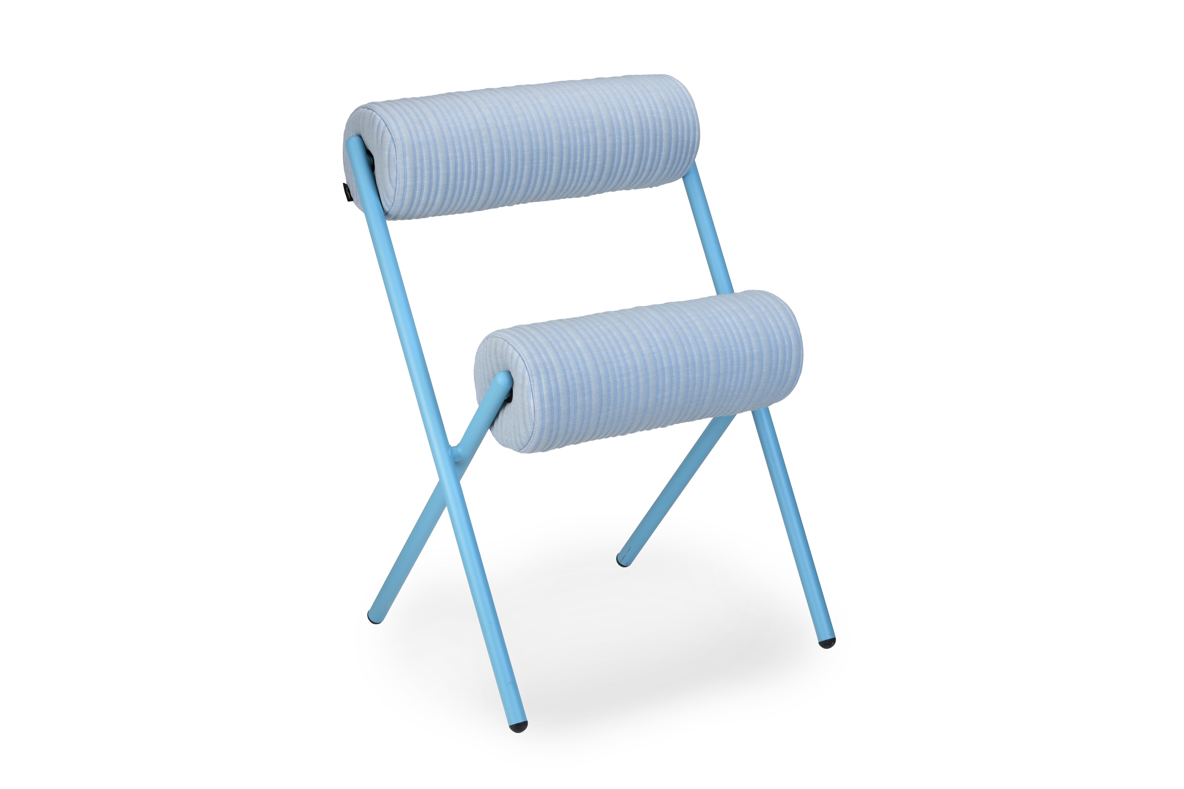 ROLL CHAIR lightblue _lightblue – XCSPACEオンラインストア
