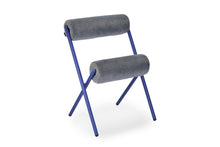 画像をギャラリービューアに読み込む, ROLL CHAIR