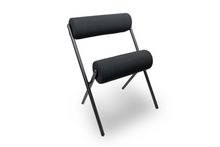 画像をギャラリービューアに読み込む, ★25年新色★ ROLL CHAIRブラック×ブラック