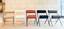 画像をギャラリービューアに読み込む, ★25年新色★ ROLL CHAIR ヌード×ナチュラルチェック