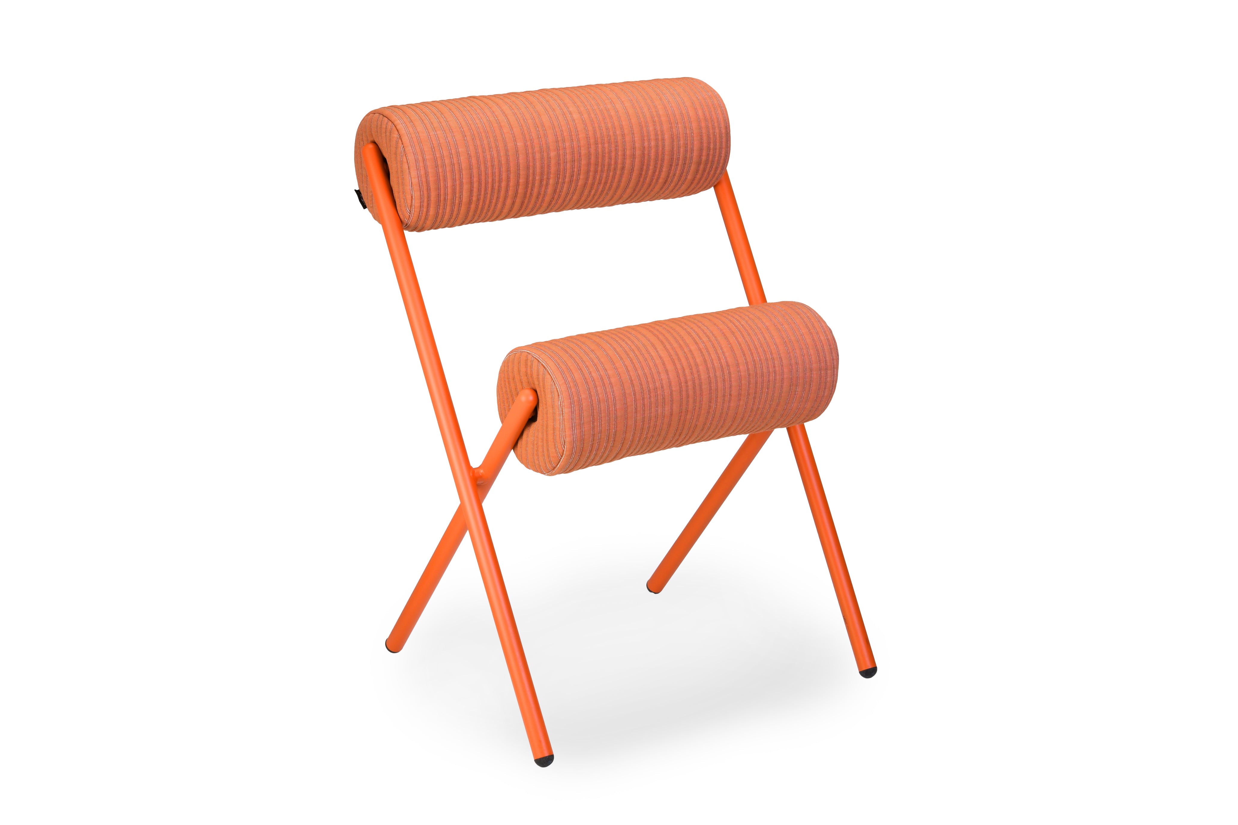 ROLL CHAIR オレンジ✖️オレンジ – XCSPACEオンラインストア