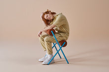 画像をギャラリービューアに読み込む, ROLL CHAIR