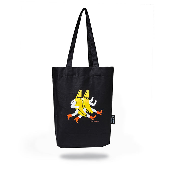 サンカル ショッピングバッグ バナナ / 342.MO2.S.BN – XCSPACE