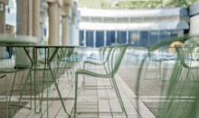 画像をギャラリービューアに読み込む, iSiMAR BOLONIA CHAIR
