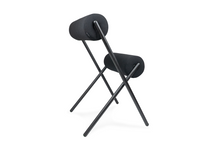 画像をギャラリービューアに読み込む, ★25年新色★ ROLL CHAIRブラック×ブラック
