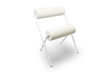 画像をギャラリービューアに読み込む, ★25年新色★ ROLL CHAIR ホワイト×ホワイト
