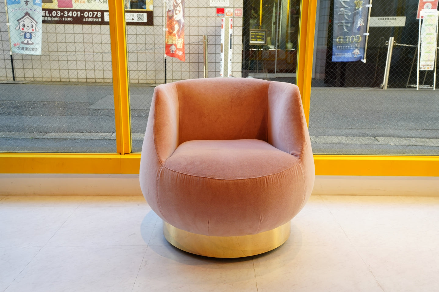 【outlet】※1点限り SANCAL MAGNUM  チェア