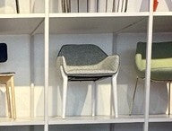 画像をギャラリービューアに読み込む, 【outlet】※1点限り SANCAL NIDO チェア
