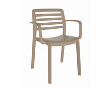 画像をギャラリービューアに読み込む, 【outlet】RESOL  WIND アームチェア
