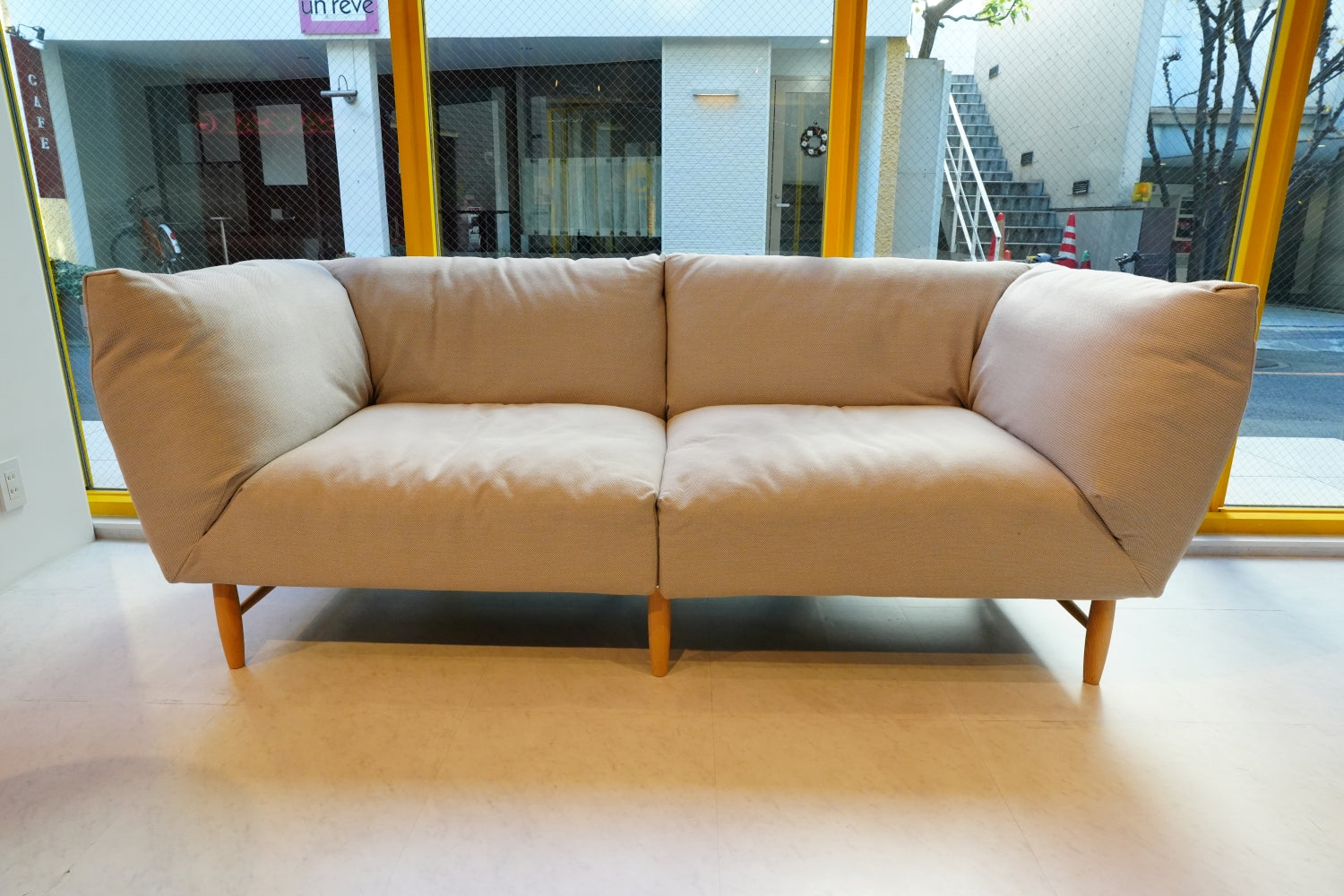 outlet】※1点限り SANCAL COPLA ソファ – XCSPACEオンラインストア