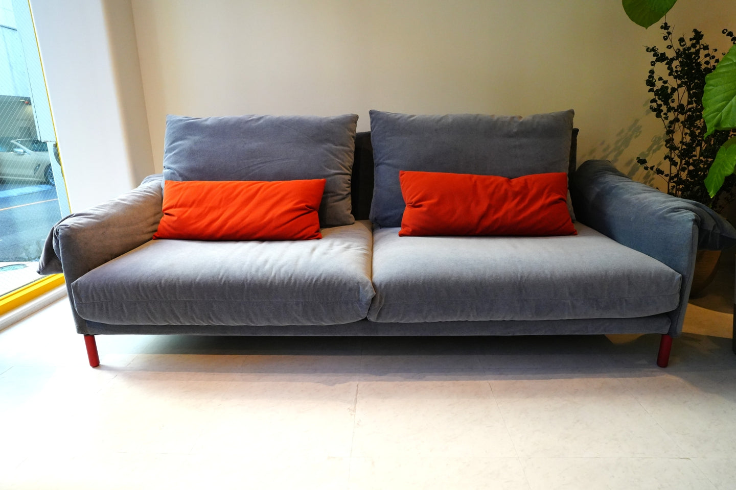 【outlet】※1点限り SANCAL Alpino ソファ