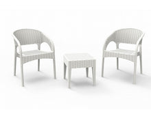 画像をギャラリービューアに読み込む, 【outlet】RESOL  SET BAHIAガーデンセット
